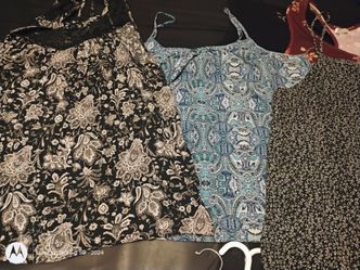 Plus size tanks