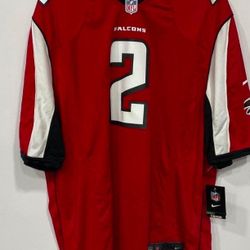Nike NFL Falcons #2Matt Ryan 2XL Jersey