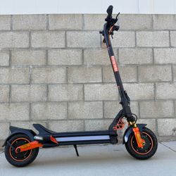 Electric scooter
