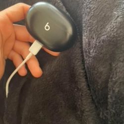 Black Beats Studio Buds (Description)