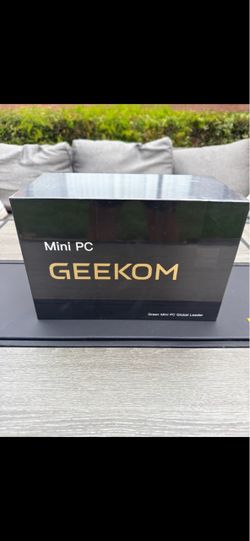 GEEKOM X14 MAX Mini PC