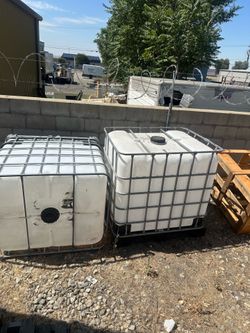 Tanques para el agua