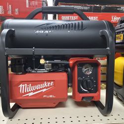 Milwaukee M18 Cordless Silent Compressor $259.99