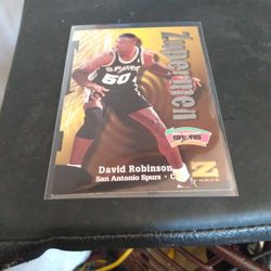 1998 Skybox David Robinson