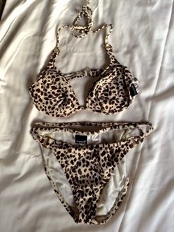 Bebe two piece medium $10obo