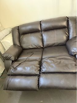 Electric Loveseat Sofa