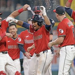 Cleveland Guardians at Los Angeles Dodgers 
