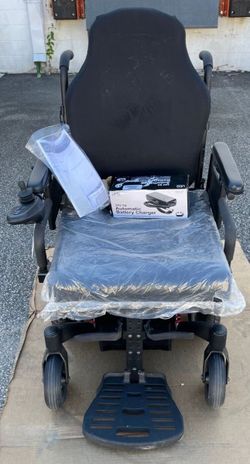 Power Wheelchair