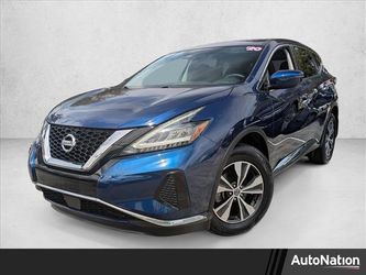 2020 Nissan Murano