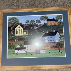 Vintage Painting