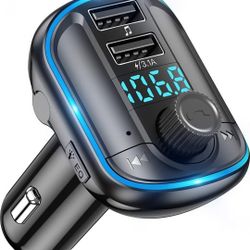 Transmisor FM Bluetooth


