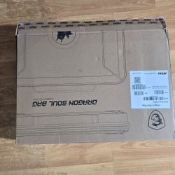 MSI Nintendo Switch Carry Case