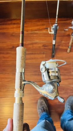 Fishing Poles 155 For All