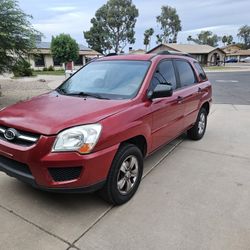 2010 KIA Sportage
