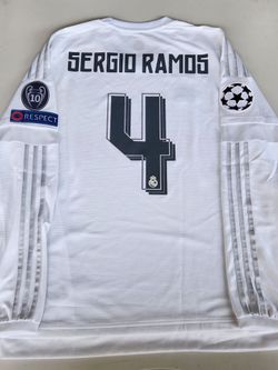 Real Madrid Jersey (L) **ULTRA RARE**