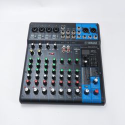 Yamaha MG10XU 10-Channel Compact Analog Audio Mixer