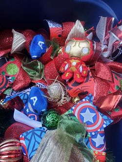 Marvel corona