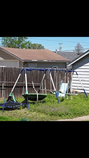 New And Used Swing Sets For Sale In St Louis Mo Offerup