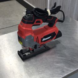  Bauer Corded Jigsaw w/ Laser Guide