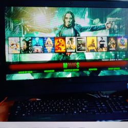 Intel Core 5 Dell All In One 23cinch , 8Gb Of Ram, 500Gb New HD ,Lighting Fast Windows 10 Pro, Office, Kodi Installed Like New Conditions