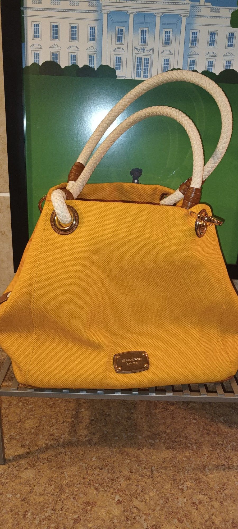 Michael Kors Marina Grab Bag
