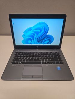 MINT HP Elitebook 840 G2. i5/8GB/180GB SSD. NEW BATTERY/ MICROSOFT OFFICE