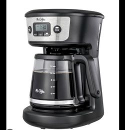 Mr. Coffee 12C  Programmable Coffee Maker