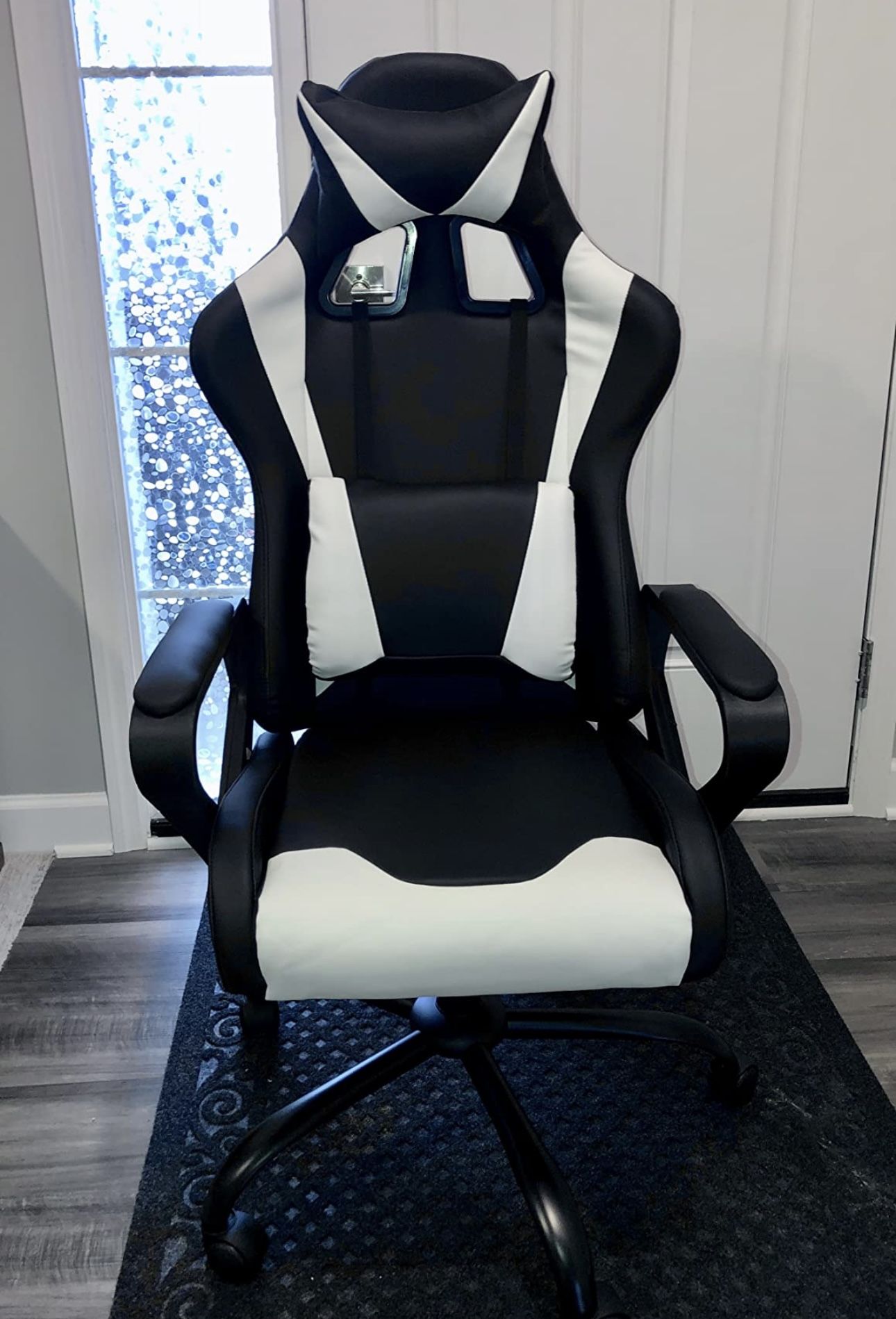 High-Back Gaming Chair ,PC Office Chair Computer Racing Chair