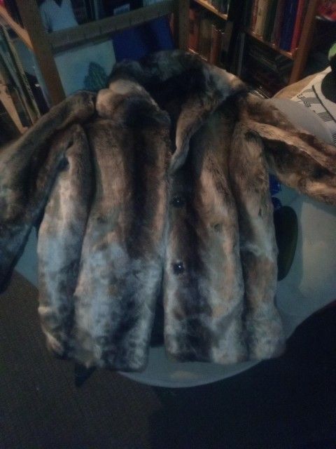 Fur Jacket