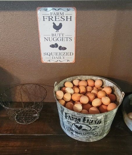 Fresh Eggs