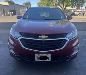 2018 Chevrolet Equinox