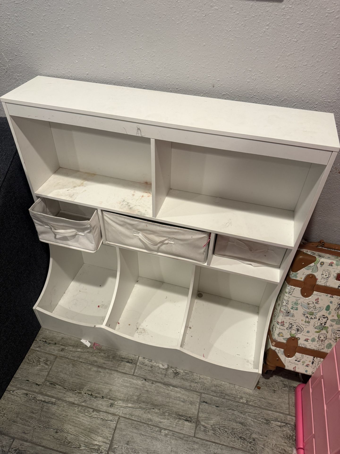 Kids Toy Chest Free