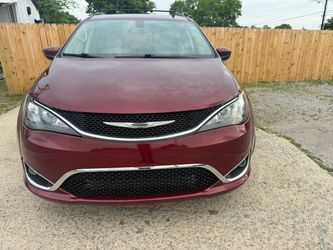 2021 Chrysler Voyager