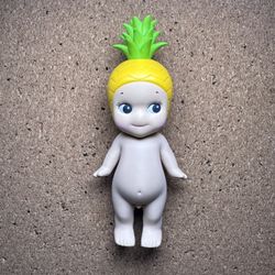 Authentic Pineapple Baby Sonny Angel Fruit Series