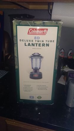 Coleman Lantern Led deluxe