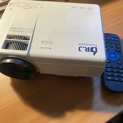 Home Projector For Sale