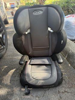 Graco Car seat Gently Used