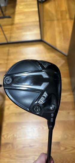PXG Gen5 0311 XF 9 Driver Head Only