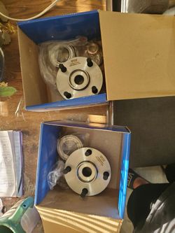 Wheel bearing for 05-09 scion