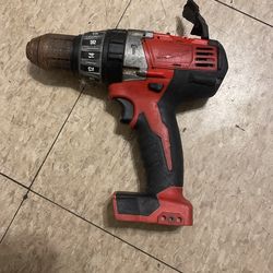 Milwaukee Tool Drill M18 18V 