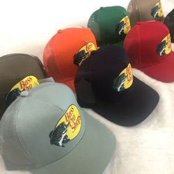 Bass Pro Mesh Hats!