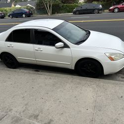 2003 Honda Accord
