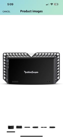 Rockford Fosgate T1500