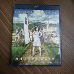 Summer Wars Blu-ray