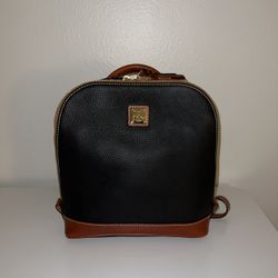 Dooney & Bourke Zip Pod Backpack - Black