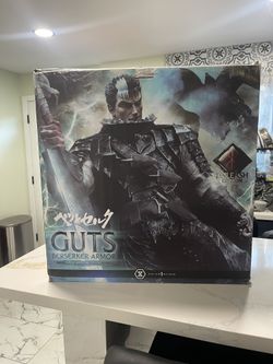 Prime 1 Studio Guts Berserker Armor Museum Masterline: 1/3 Scale Unleashed Edition STAND ONLY