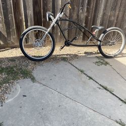 Stretch Beach Cruiser
