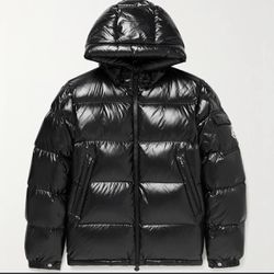 Moncler Jacket Hooded