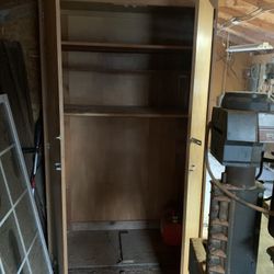 Garage Cabinet