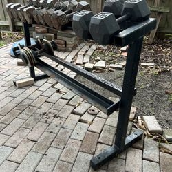 Weight Rack For Sale